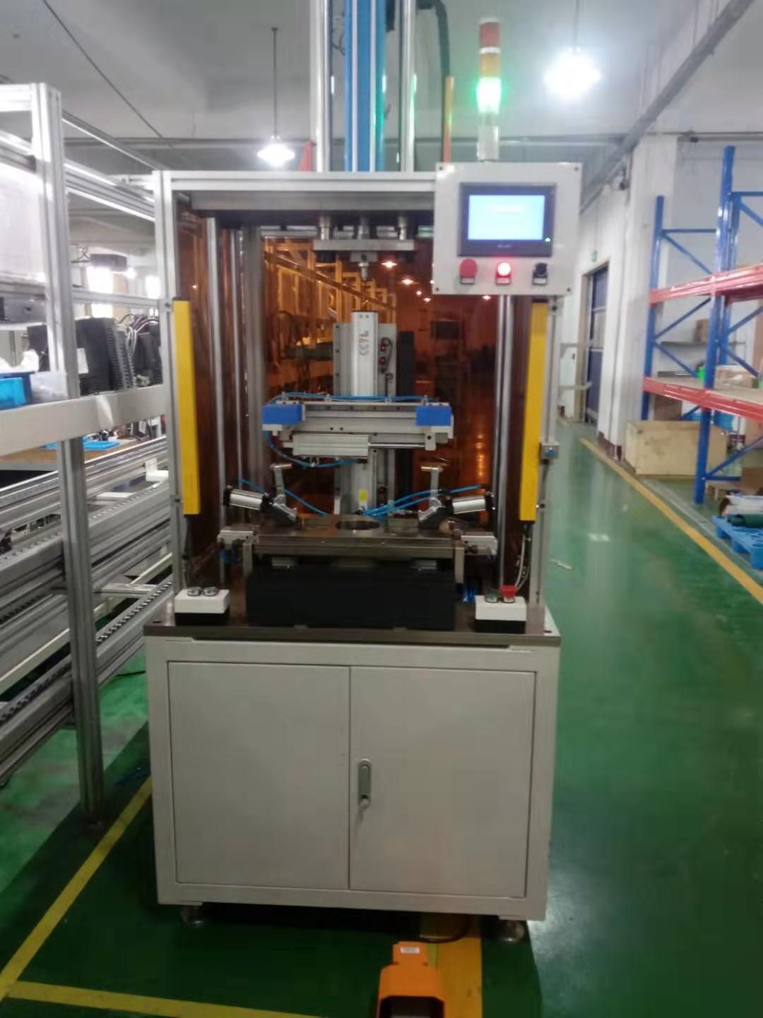 伺服電機定轉(zhuǎn)子合裝機